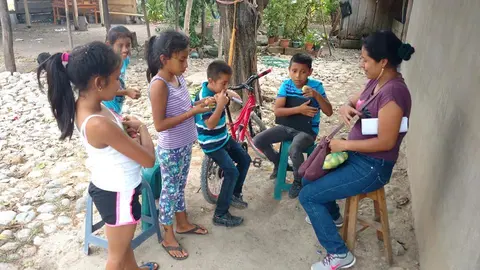 Promocion en La laguna