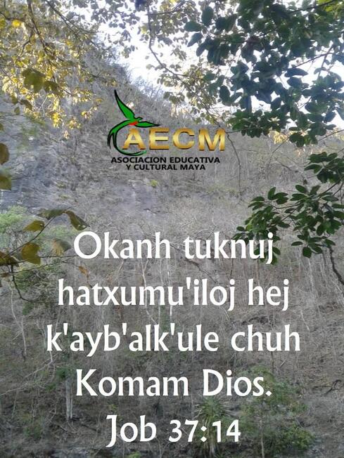 Job 37:14